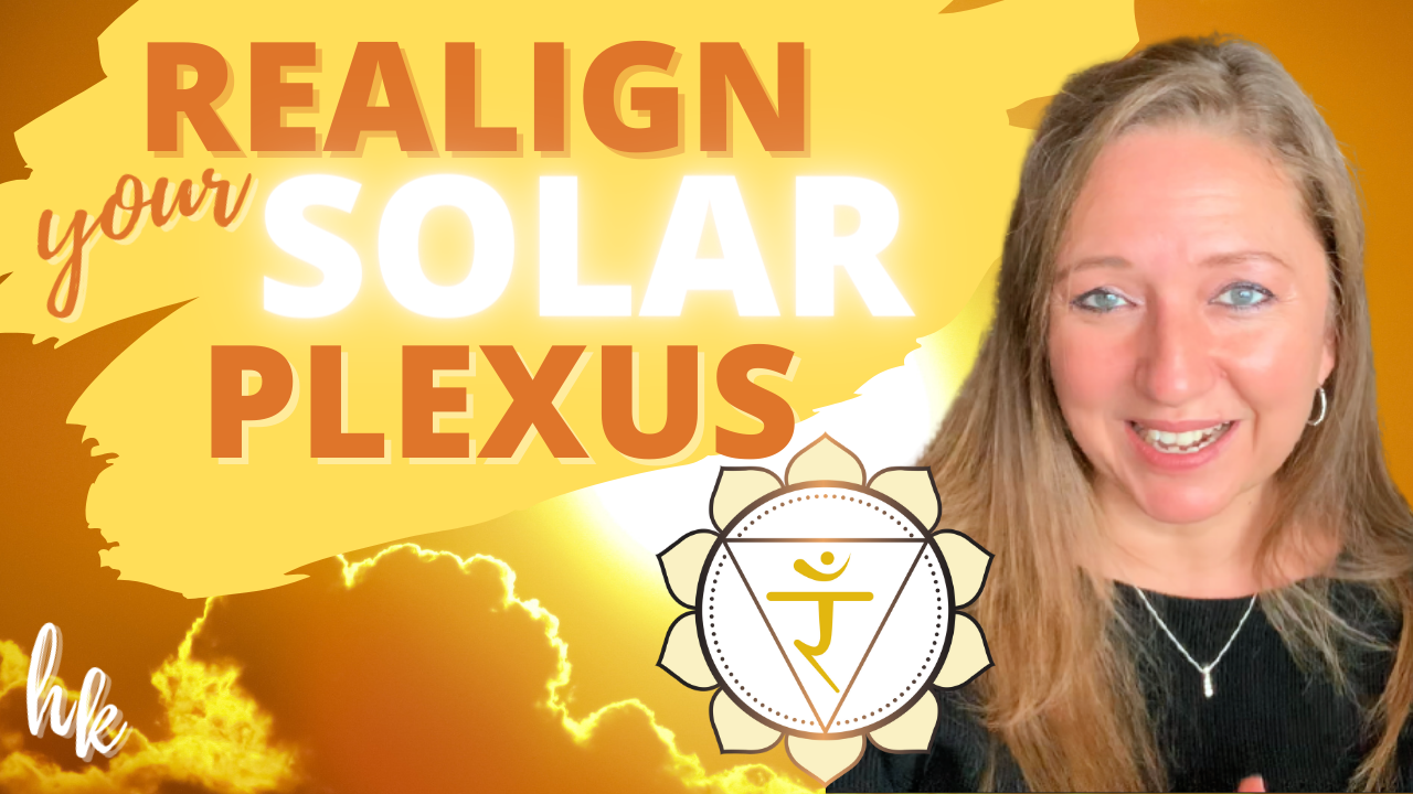 Blocked Solar Plexus Chakra And Easy Healing Tips High Vibe Biz Life