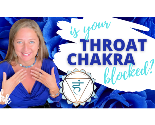 do you have a blocked throat chakra