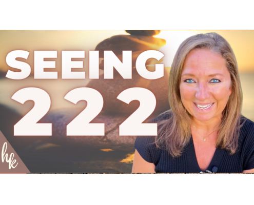 Why You May Be Seeing Repeating 2s 222