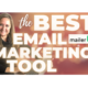 Best email Marketing Platform for Online Service Providers