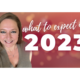 How to Know What 2023 Holds for You Based on your Birthdate