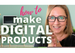 How to Make Profitable Digital Products to Help Your Clients and Boost Your Sales