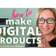 How to Make Profitable Digital Products to Help Your Clients and Boost Your Sales