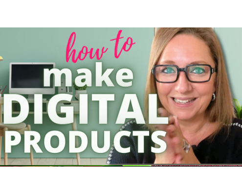 How to Make Profitable Digital Products to Help Your Clients and Boost Your Sales