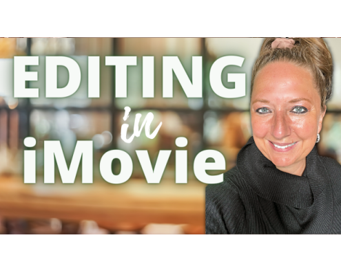 How to Quickly Edit Your Youtube Videos in iMovie